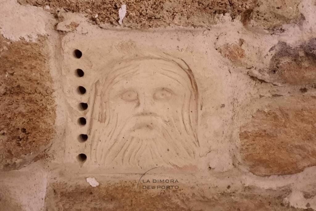 Willa La Dimora Del Porto Brindisi Zewnętrze zdjęcie
