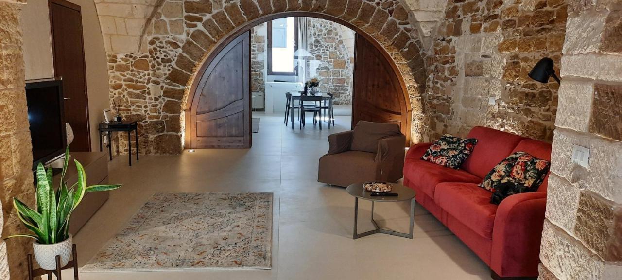 Willa La Dimora Del Porto Brindisi Zewnętrze zdjęcie