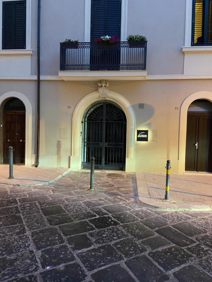Willa La Dimora Del Porto Brindisi Zewnętrze zdjęcie